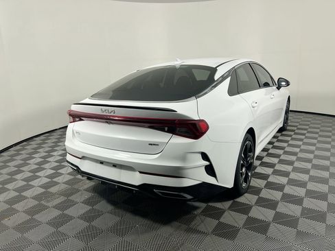 Certified 2024 Kia K5 GT-Line w/ GT-Line Premium Package image 3