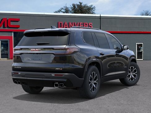 New 2026 GMC Acadia AT4 w/ Luxury Package AWD/4WD image 28