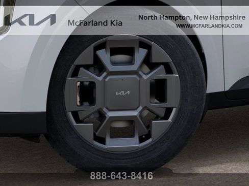 New 2026 Kia Carnival EX FWD image 9