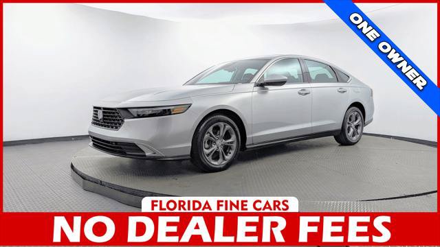 Used 2024 Honda Accord EX image 1