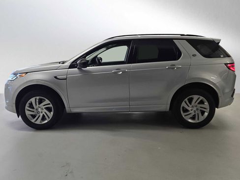 Certified 2025 Land Rover Discovery Sport S image 2