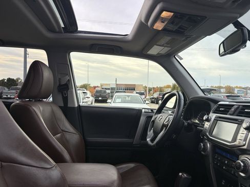 Used 2019 Toyota 4Runner Limited image 31