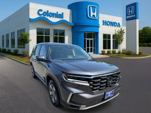 Used 2024 Honda Pilot EX-L image 9
