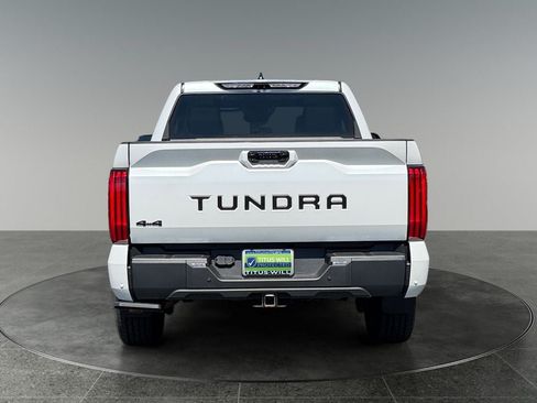 Used 2024 Toyota Tundra Limited w/ TRD Off-Road Package AWD/4WD image 8