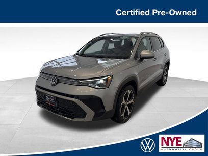 Used 2025 Volkswagen Taos SEL