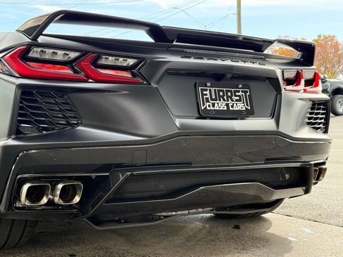 Used 2022 Chevrolet Corvette Stingray Premium Cpe w/ Z51 Performance Package image 14