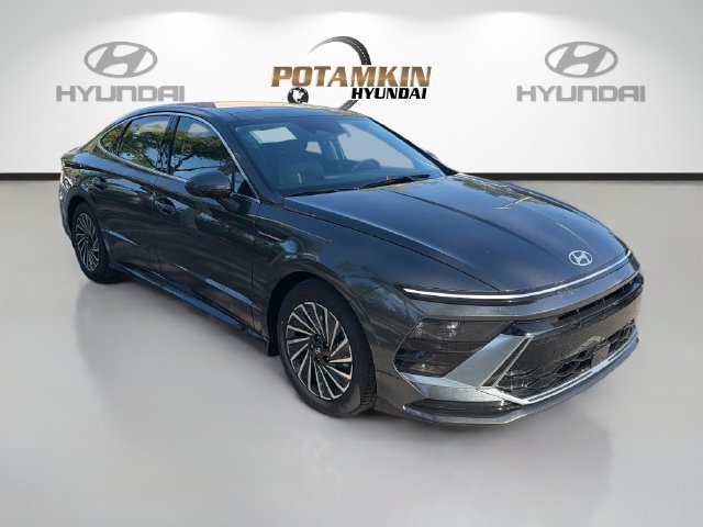 New 2026 Hyundai Sonata SEL FWD image 3