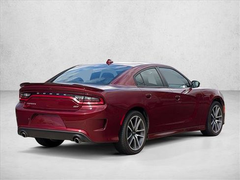 Used 2023 Dodge Charger GT w/ Plus Group RWD image 5