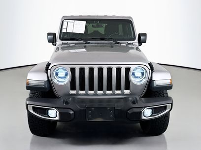 Used 2018 Jeep Wrangler Unlimited Sahara
