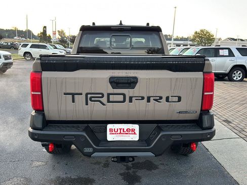 New 2025 Toyota Tacoma TRD Pro image 4