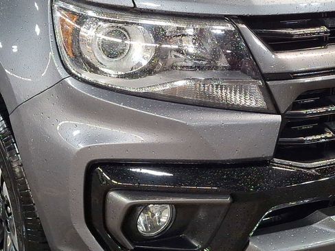 Used 2022 Chevrolet Colorado Z71 w/ Trail Boss Package image 9