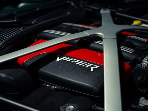 Used 2017 Dodge Viper ACR w/ Extreme Aero Package RWD image 58