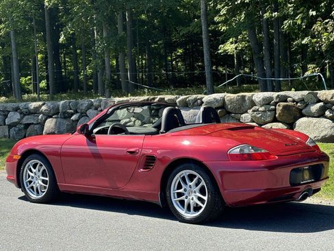Used 2003 Porsche Boxster RWD image 14