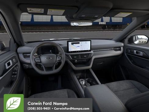New 2026 Ford Explorer Tremor image 9