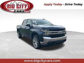 Used 2022 Chevrolet Silverado 1500 LT video 1