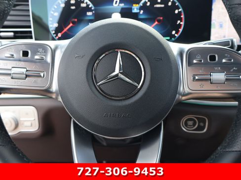 Certified 2023 Mercedes-Benz GLS 450 4MATIC image 28