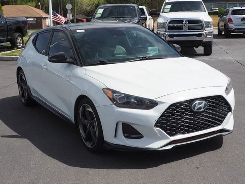 Used 2019 Hyundai Veloster Turbo Ultimate FWD image 3