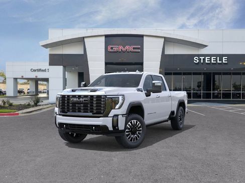 New 2026 GMC Sierra 2500 Denali Ultimate image 8