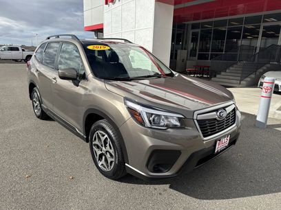 Used 2019 Subaru Forester Premium w/ Popular Package #1
