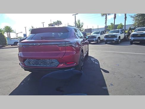 New 2026 Chevrolet Equinox EV RS image 21