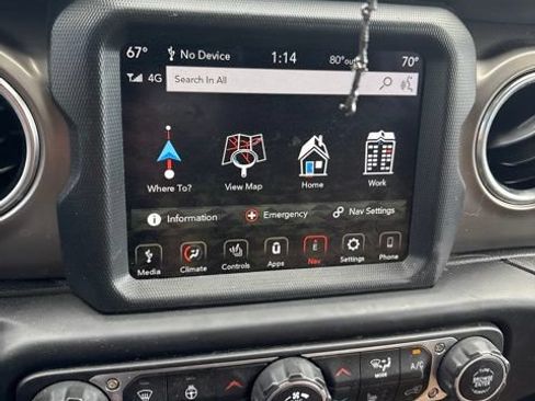 Used 2020 Jeep Wrangler Unlimited Rubicon w/ Dual Top Group AWD/4WD image 7