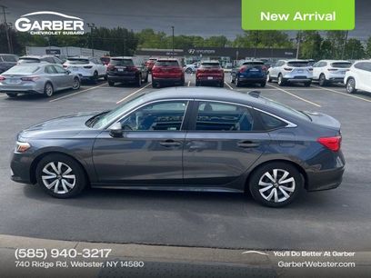 Used 2024 Honda Civic LX