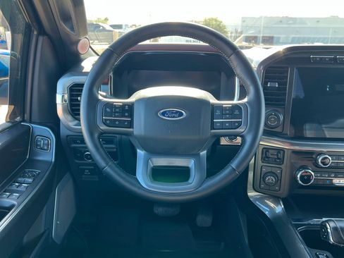 Used 2023 Ford F150 Lariat w/ Equipment Group 502A High AWD/4WD image 13