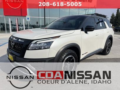 Certified 2023 Nissan Pathfinder Rock Creek