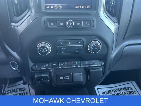 Used 2025 Chevrolet Silverado 2500 Custom w/ Custom Value Package AWD/4WD image 35