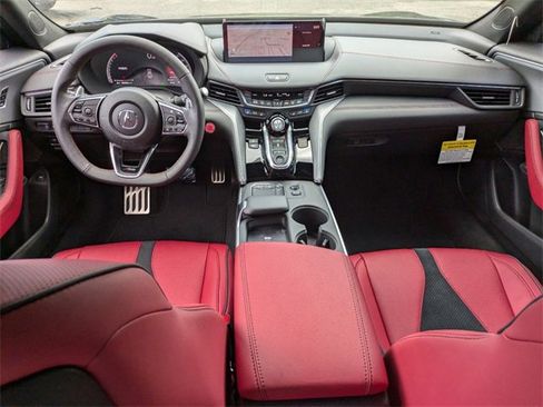 New 2025 Acura TLX SH-AWD w/ A-SPEC Pkg image 18