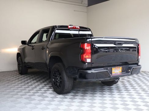Used 2026 Chevrolet Colorado W/T w/ WT Custom Package RWD image 13