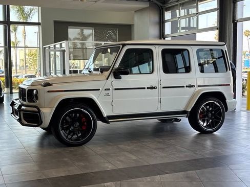 Used 2021 Mercedes-Benz G 63 AMG 4MATIC image 9