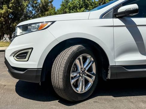 Used 2017 Ford Edge SEL w/ Equipment Group 201A image 19
