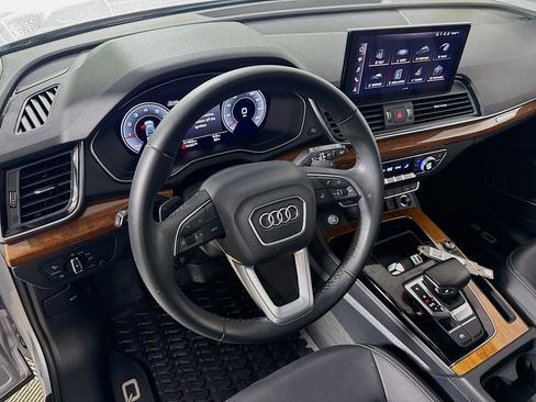 Used 2023 Audi Q5 2.0T Premium Plus w/ Premium Plus Package AWD/4WD image 23