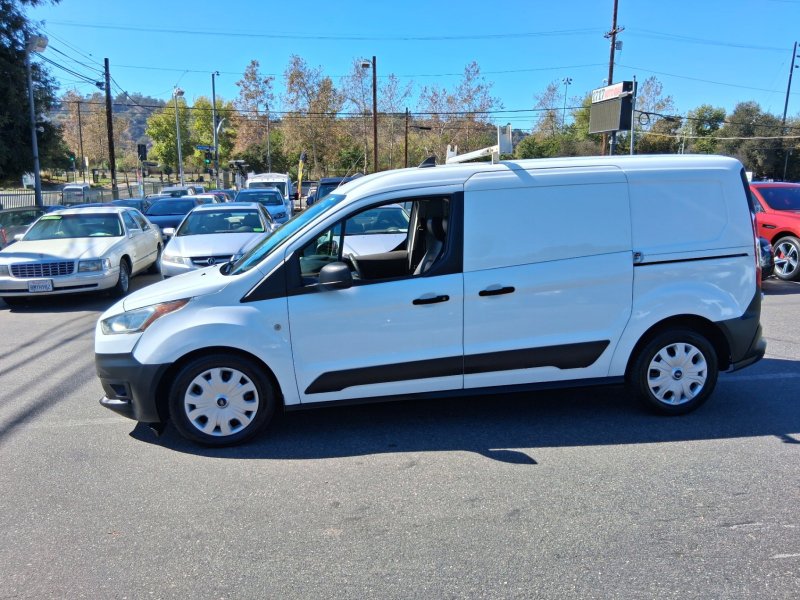 Used 2020 Ford Transit Connect XL FWD image 7