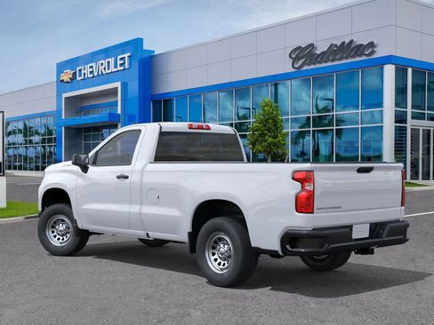New 2026 Chevrolet Silverado 1500 W/T w/ WT Value Package image 4