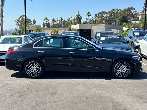 New 2025 Mercedes-Benz C 300 4MATIC Sedan image 2