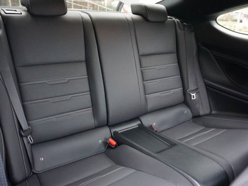 Certified 2025 Lexus RC 350 F Sport image 25