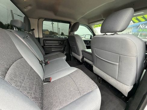 Used 2020 RAM 1500 Tradesman w/ SXT Plus Group AWD/4WD image 15