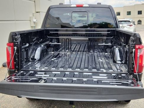 New 2025 Ford F150 XLT w/ Equipment Group 303A High image 18