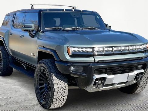 Used 2024 GMC Hummer EV 3X image 1