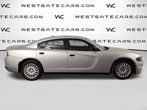 Used 2020 Dodge Charger Police AWD/4WD image 47