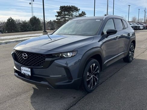 New 2026 MAZDA CX-50 2.5 Hybrid w/ Premium Plus Pkg image 36