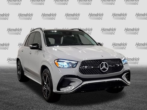New 2026 Mercedes-Benz GLE 350 4MATIC image 2