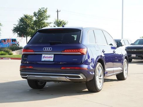 Used 2022 Audi Q7 3.0T Premium Plus w/ Premium Plus Package AWD/4WD image 9