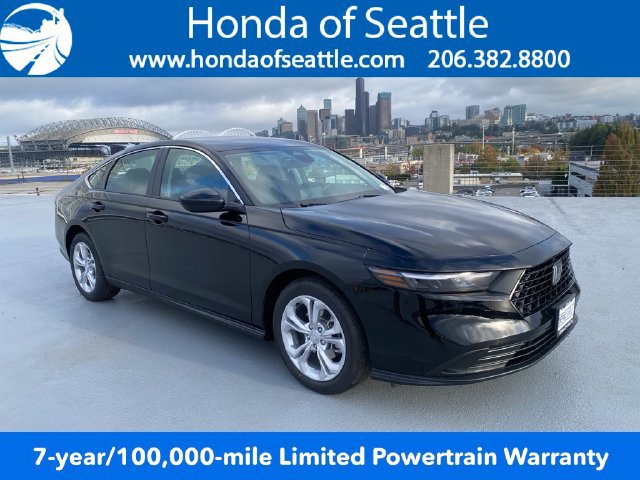 New 2026 Honda Accord LX 360° Tour