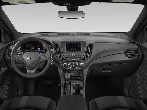 Used 2024 Chevrolet Equinox RS w/ RS Leather Package FWD image 3