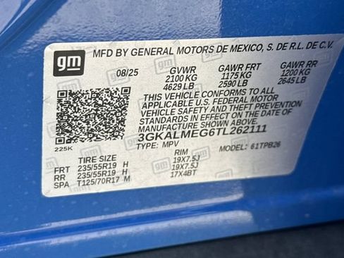 Used 2026 GMC Terrain Elevation w/ Black Edition FWD image 29