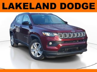 Used 2022 Jeep Compass Latitude video 1