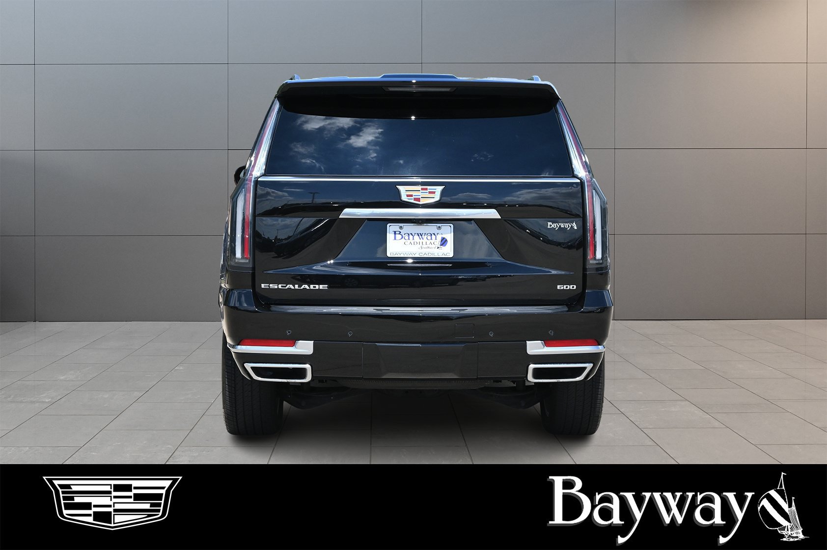 Certified 2026 Cadillac Escalade ESV 2WD image 6